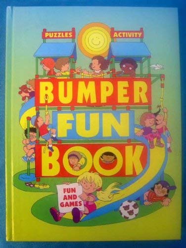 Bumper Fun Book