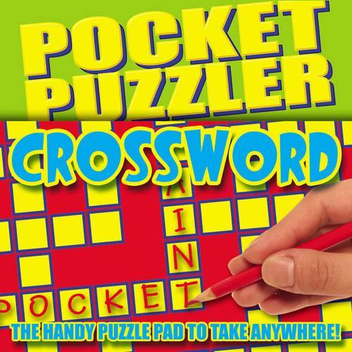 Pocket Crossword Pads