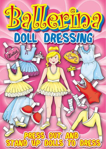 Press-out Doll Dressing