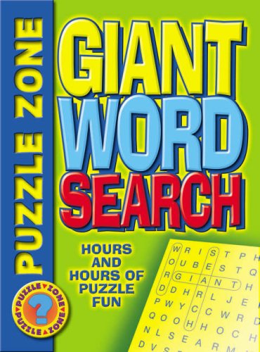 Giant Word Search