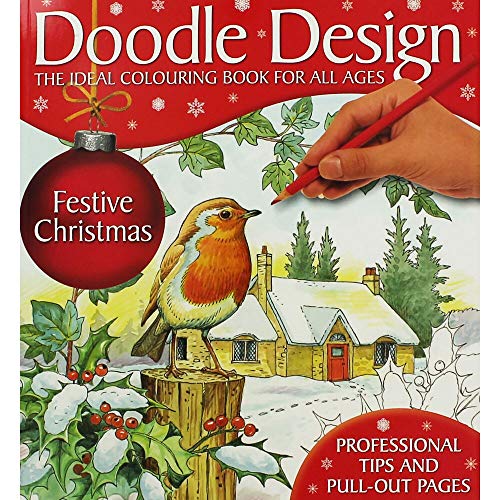 Doodle Designs Festive Christmas