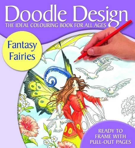 Doodle Designs Fantasy Fairies - FSC