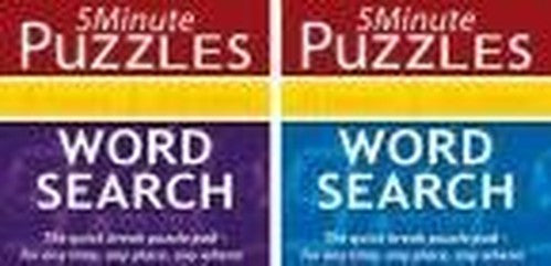 5 Minute Puzzles