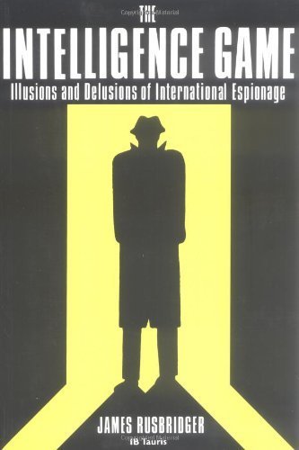 The Intelligence Game