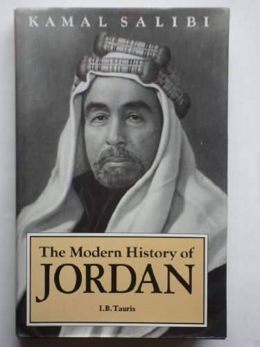 A Modern History of Jordan