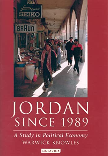 Jordan Since 1989