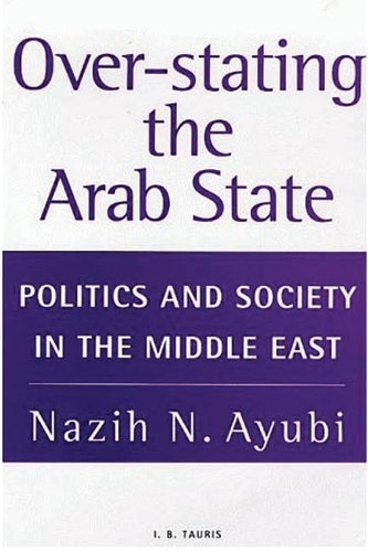 Over-stating the Arab State