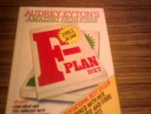 Amazing High-fibre F-plan Diet