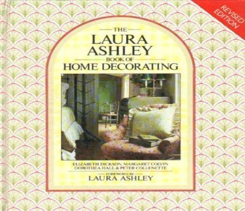 Laura Ashley Book of Home Decorating