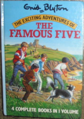 Exciting Adventures of the Famous Five