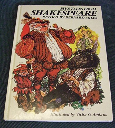 Five Tales from Shakespeare