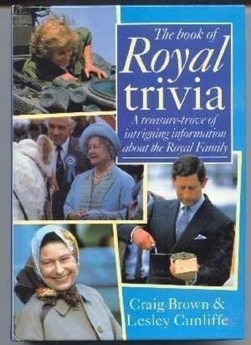 Book of Royal Trivia