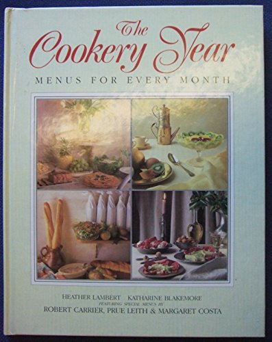 Cookery Year