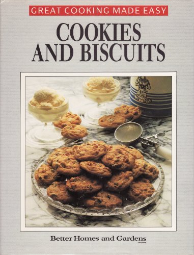 Cookies and Biscuits