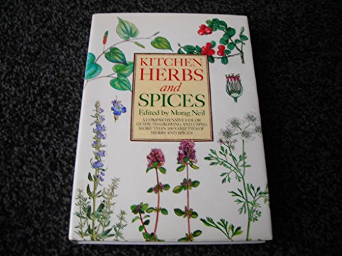 Kitchen Herbs and Spices