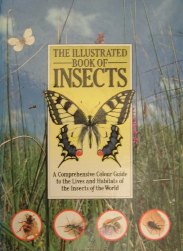 Illustrated Book of Insects