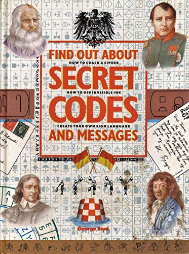 Find out about Secret Codes and Messages