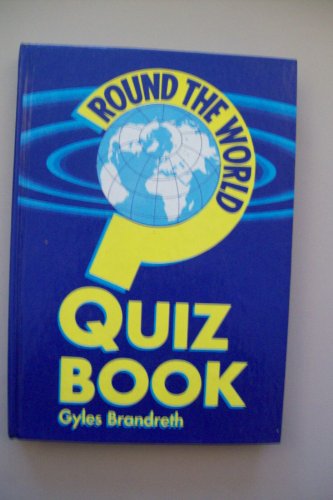 Around the World Quiz Book