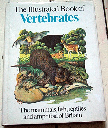 Illustrated Book of Vertebrates