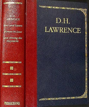Sons and lovers ;: Women in love ; Love among the haystacks