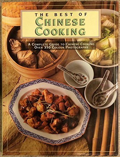 The Best of Chinese Cooking