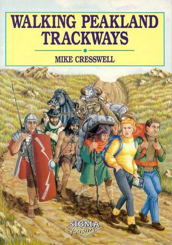 Walking Peakland Trackways
