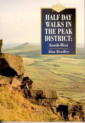 Half-day Walks in the Peak District