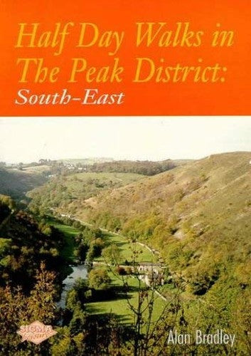 Half-day Walks in the Peak District
