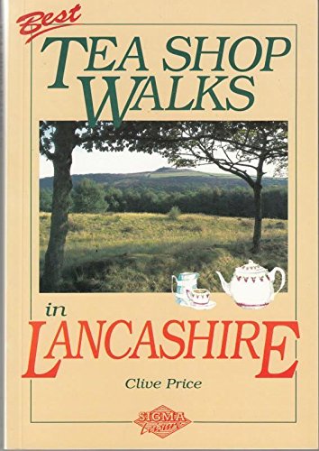 Tea Shop Walks in Lancashire