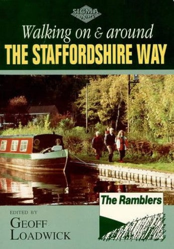 Walking on and Around the Staffordshire Way