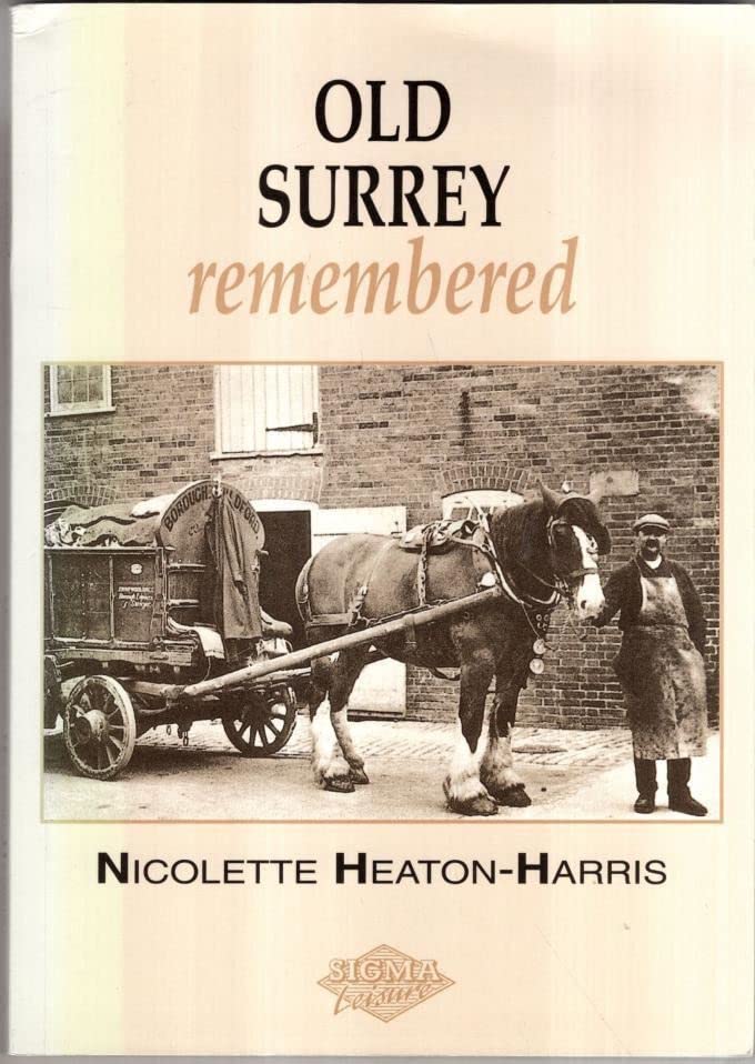 Old Surrey Remembered