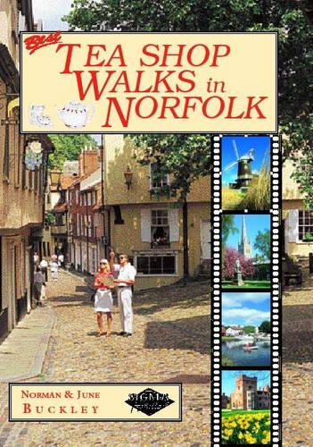 Best Tea Shop Walks in Norfolk