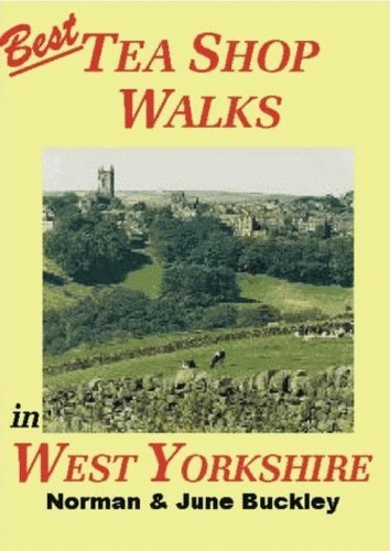Best Tea Shop Walks in West Yorkshire