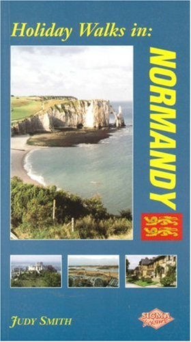 Holiday Walks in Normandy