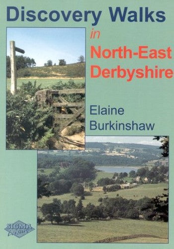 Discovery Walks in North East Derbyshire