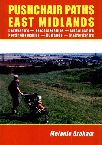 Pushchair Paths East Midlands