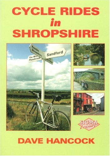 Cycle Rides in Shropshire