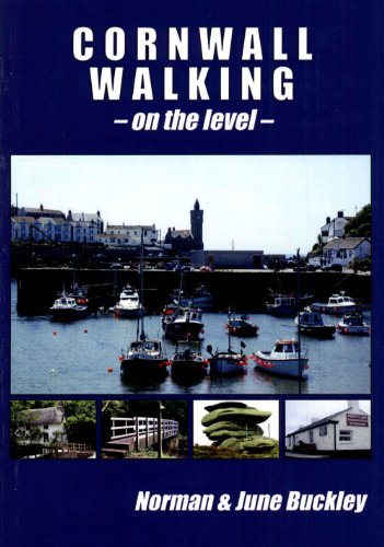 Cornwall Walking on the Level