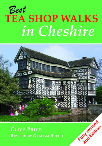 Best Tea Shop Walks Cheshire