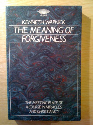 Meaning of Forgiveness