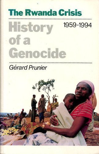 Rwanda Crisis, 1954-94