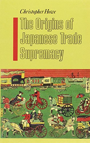 Origins of Japanese Trade Supremacy