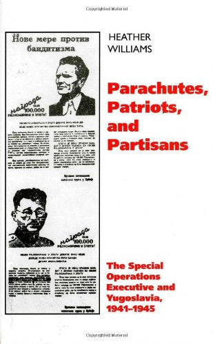 Parachutes, Patriots, Partisans