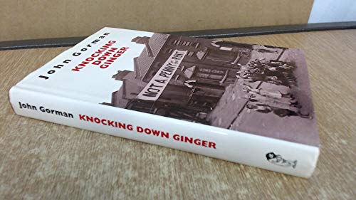 Knocking Down Ginger