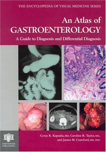An Atlas of Gastroenterology