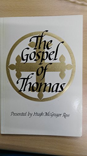 Thomas, St., Gospel of