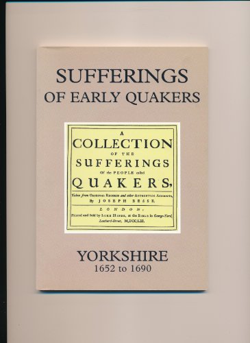 Sufferings of Early Quakers
