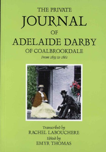 Adelaide Darby of Coalbrookdale