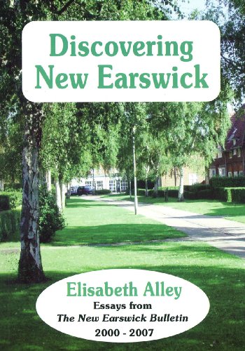 Discovering New Earswick