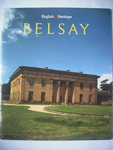 Belsay Hall [Souvenir Guide]